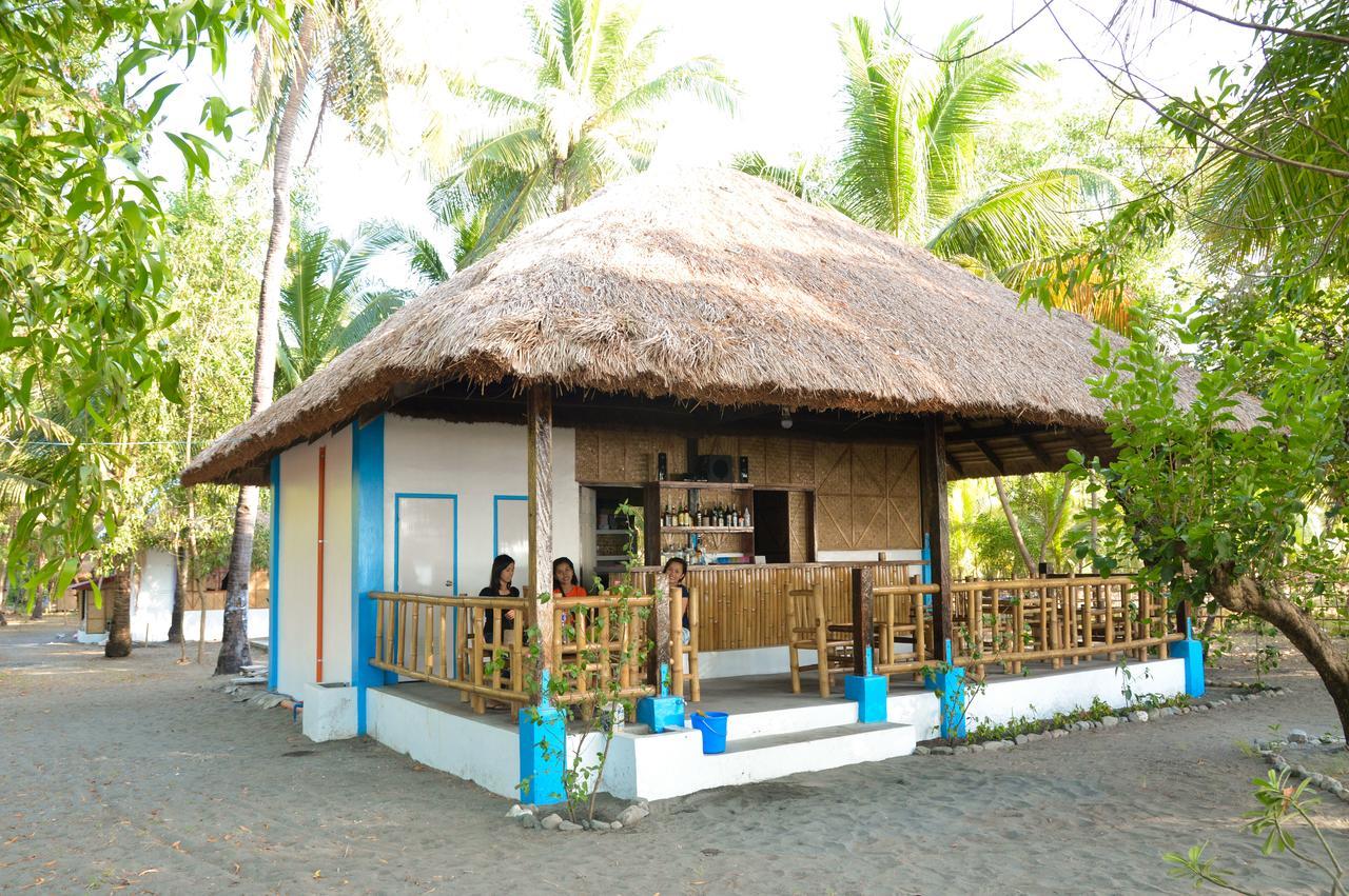 萨布拉延帕拉伊索海滩度假酒店 Sablayan 外观 照片